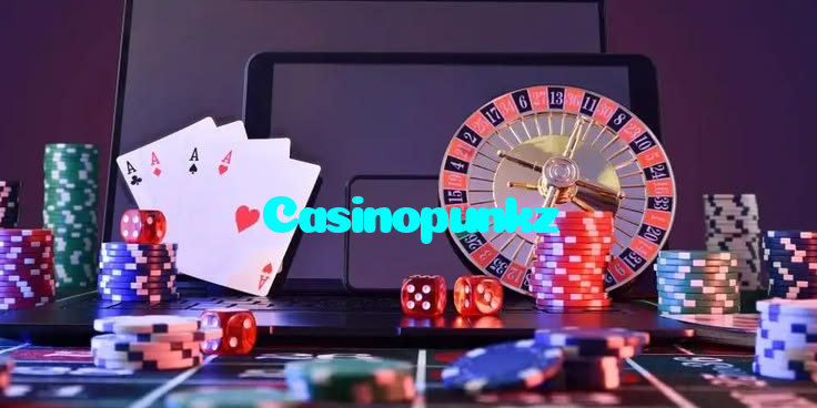 making first deposit on Casinopunkz website using local payment methods in Pakistan