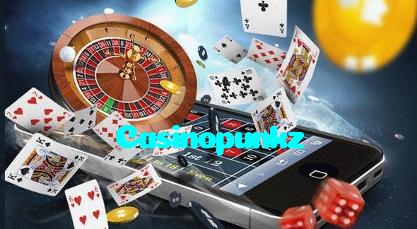 Casinopunkz خوش آمدید بونس +600% پیشکش موبائل ایپ کے پروموشن سیکشن میں دکھائی دیتی ہے۔