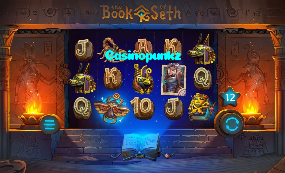 Casinopunkz casino presented on mobile device in Pakistan with slots and live games