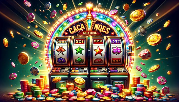 Casinopunkz کیسینو میں سلاٹ کھیلنا شروع کریں۔